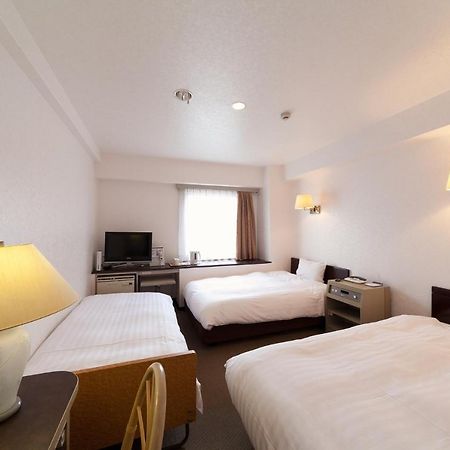 Hotel Sunline Fukuoka Ohori ภายนอก รูปภาพ