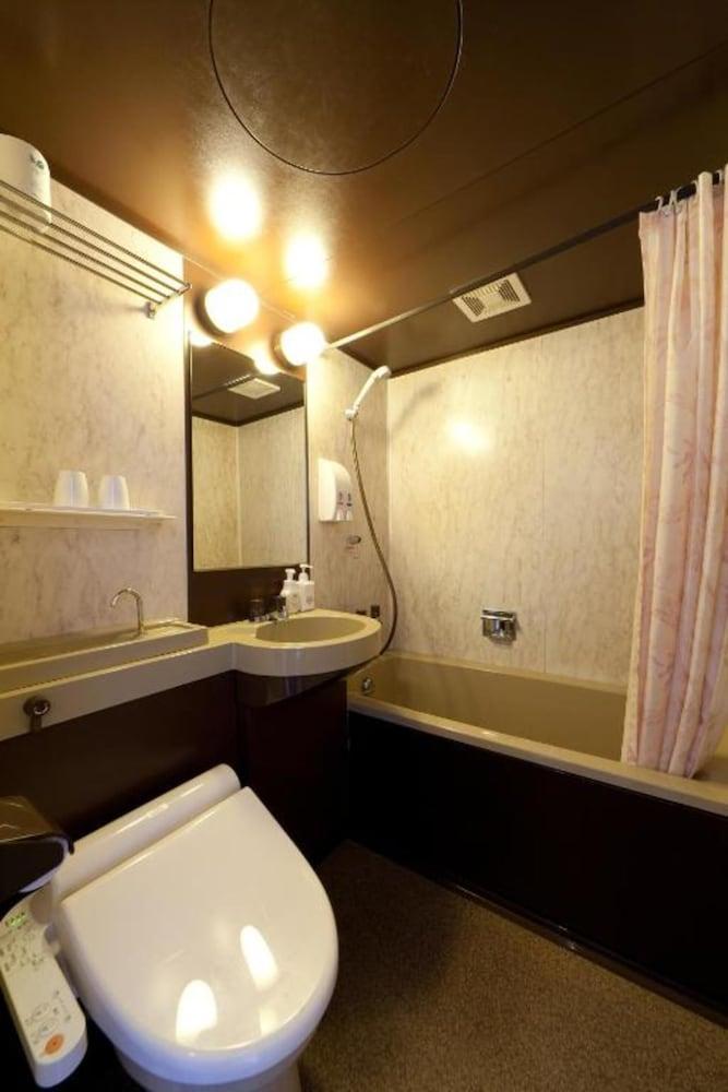 Hotel Sunline Fukuoka Ohori ภายนอก รูปภาพ