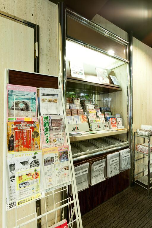 Hotel Sunline Fukuoka Ohori ภายนอก รูปภาพ