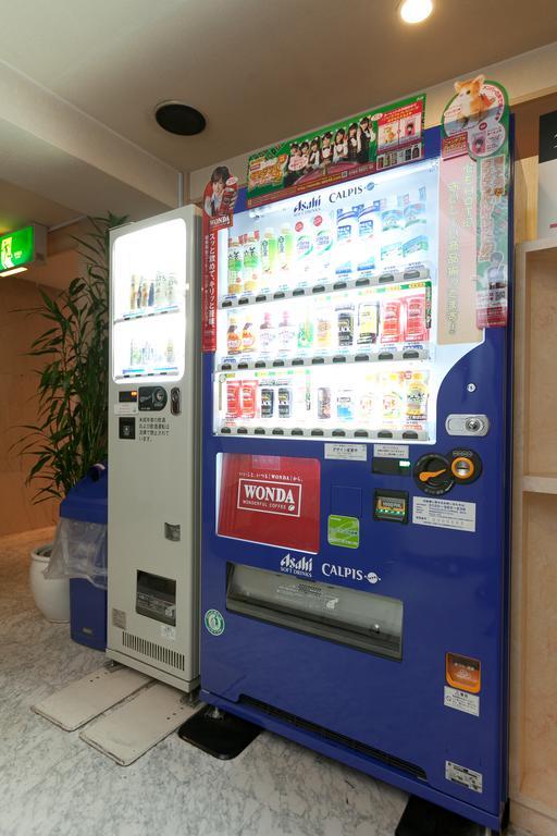 Hotel Sunline Fukuoka Ohori ภายนอก รูปภาพ