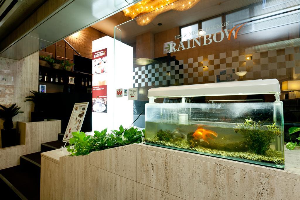 Hotel Sunline Fukuoka Ohori ภายนอก รูปภาพ