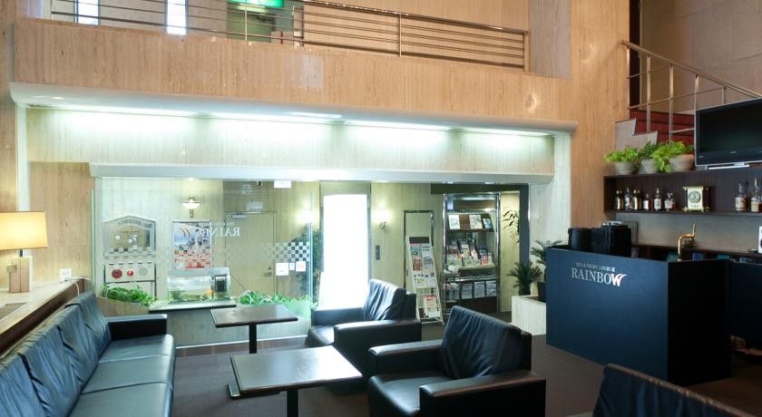 Hotel Sunline Fukuoka Ohori ภายนอก รูปภาพ