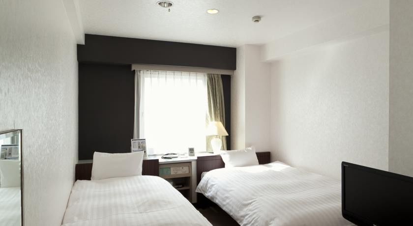 Hotel Sunline Fukuoka Ohori ภายนอก รูปภาพ