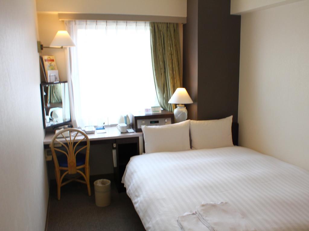 Hotel Sunline Fukuoka Ohori ภายนอก รูปภาพ