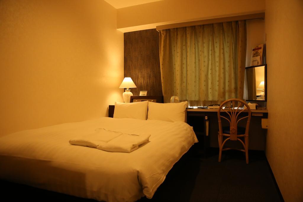 Hotel Sunline Fukuoka Ohori ภายนอก รูปภาพ