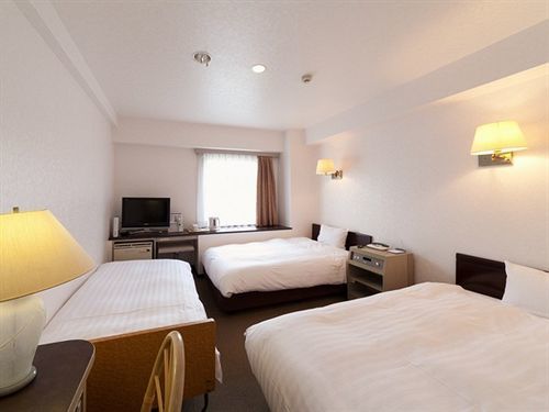 Hotel Sunline Fukuoka Ohori ภายนอก รูปภาพ