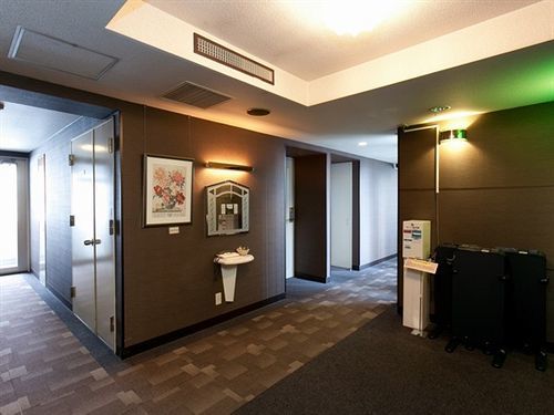 Hotel Sunline Fukuoka Ohori ภายนอก รูปภาพ