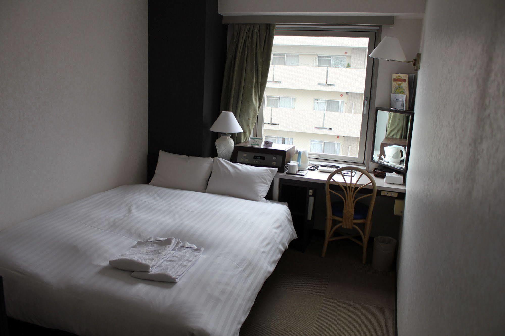 Hotel Sunline Fukuoka Ohori ภายนอก รูปภาพ