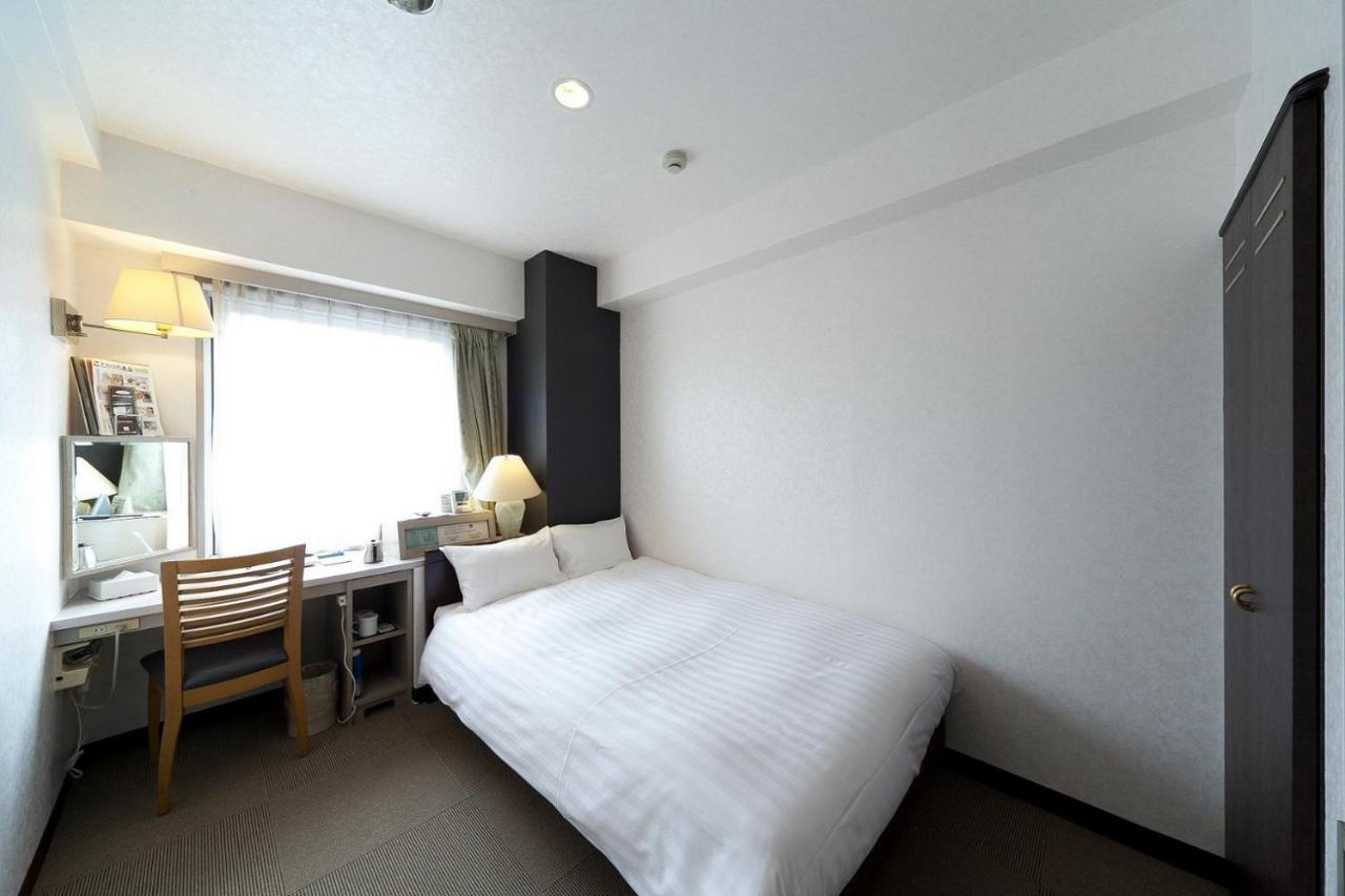 Hotel Sunline Fukuoka Ohori ภายนอก รูปภาพ