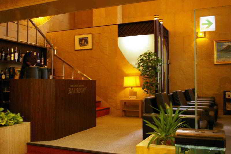 Hotel Sunline Fukuoka Ohori ภายนอก รูปภาพ