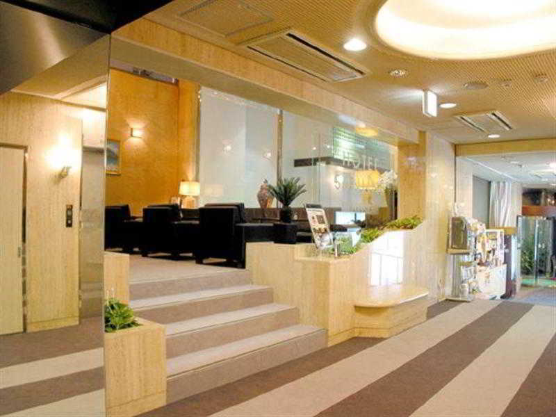 Hotel Sunline Fukuoka Ohori ภายนอก รูปภาพ
